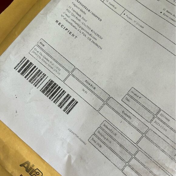 Over the Garden Wall British Collection - Picture 2 of 5